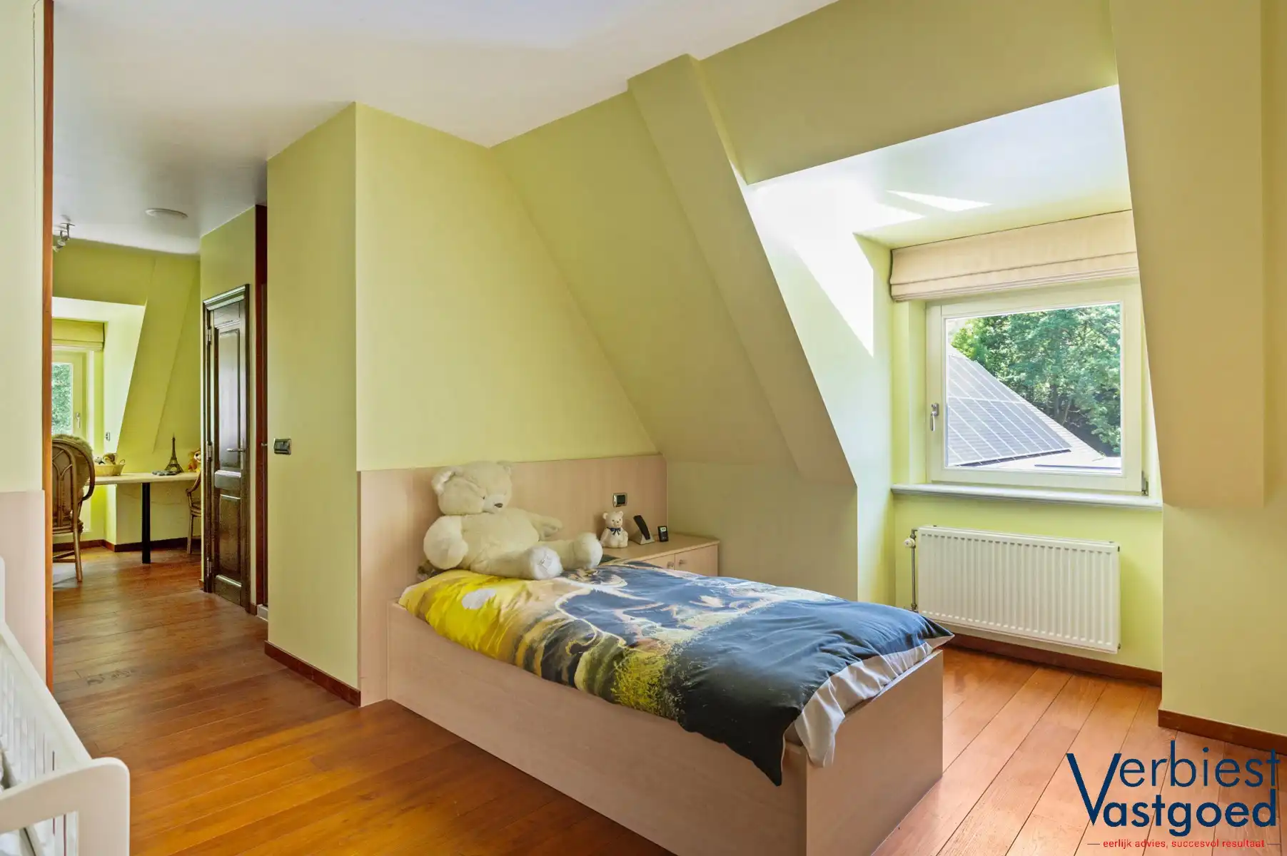 Ruime villa met binnenzwembad, EPC B en 5 slpk in Brasschaat foto 34