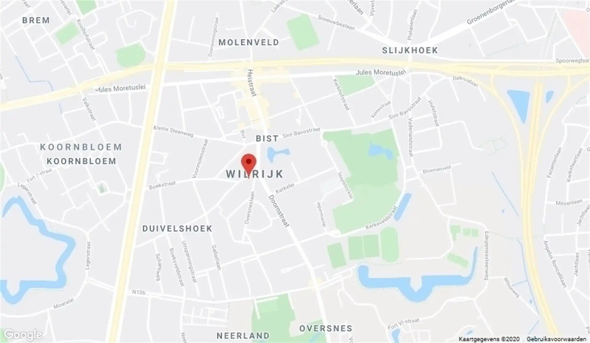 Appartement met 2 slaapkamers en terrasje! foto 14
