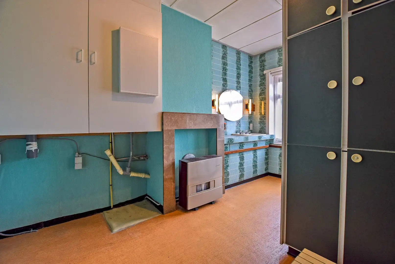 Zeer ruime te renoveren woning met statige gevel op 445 m² met zuid-west georiënteerde tuin. foto 18