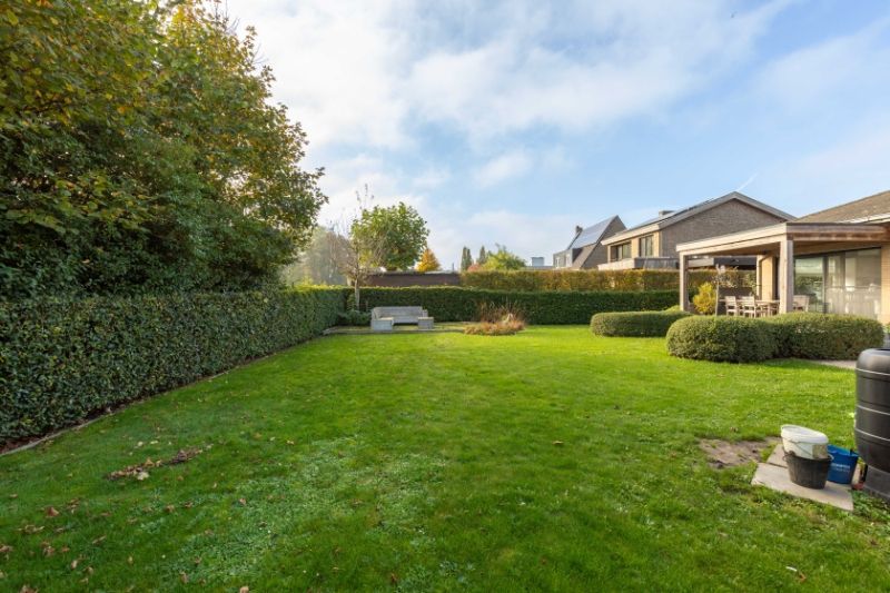 Staden - woning met 3 slaapkamers op ruim perceel foto 3