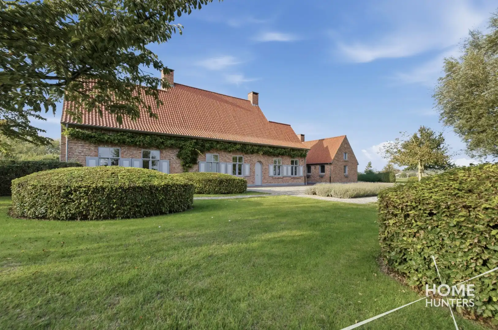 Exclusief luxedomein op 10.000 m² in het landelijke Heuvelland foto 9