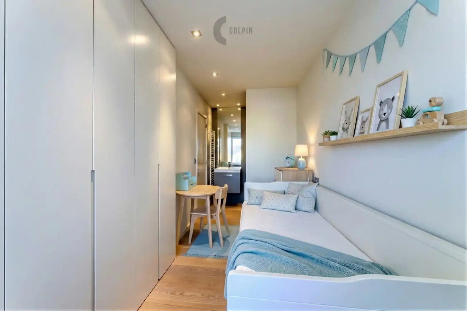 Stijlvolle penthouse op topligging in Knokke – Zoutelaan foto 9