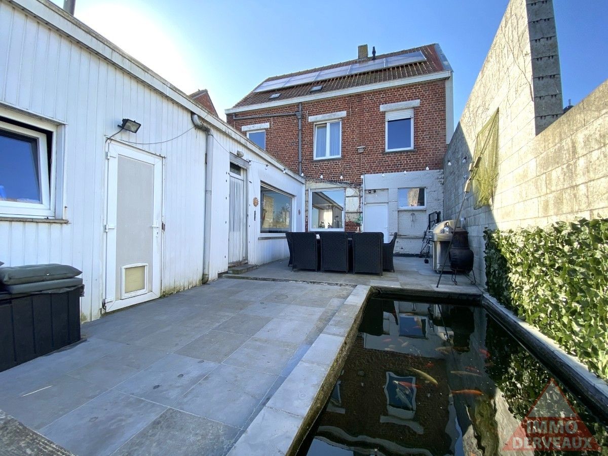 Passendale - Ruime woning met tuin, terras en uitbreidingsmogelijkheden foto 13
