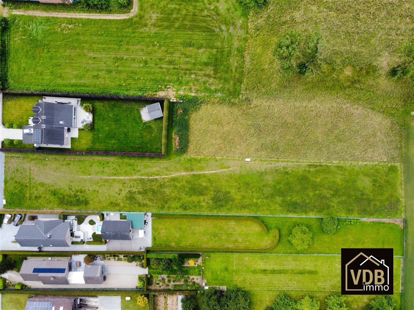 Bouwgrond voor open bebouwing - toplocatie foto 15