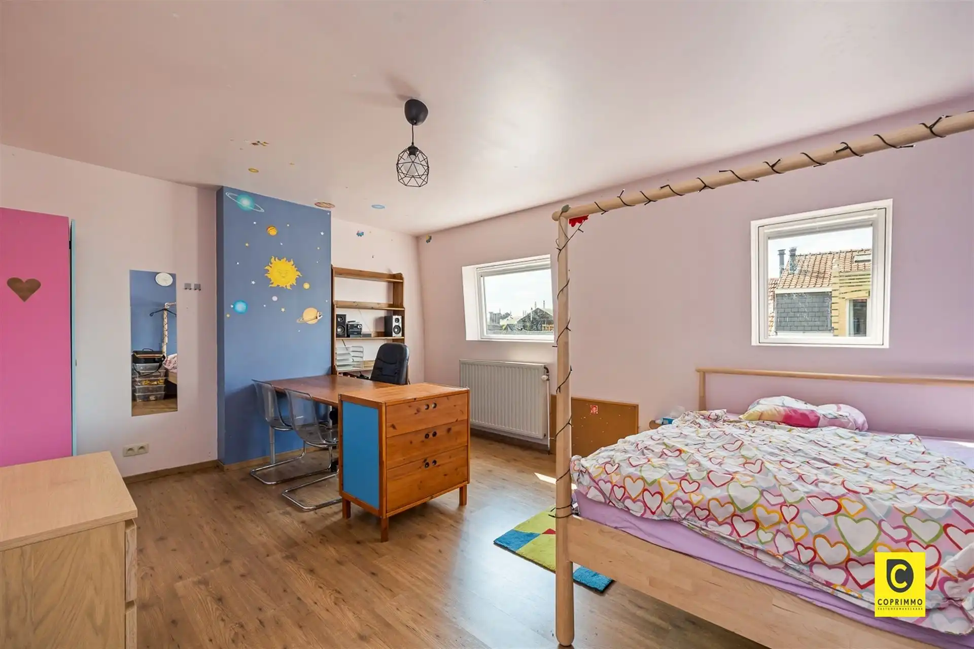 Zeer ruime bel-etage met tuin nabij Rivierenhof ! foto 22