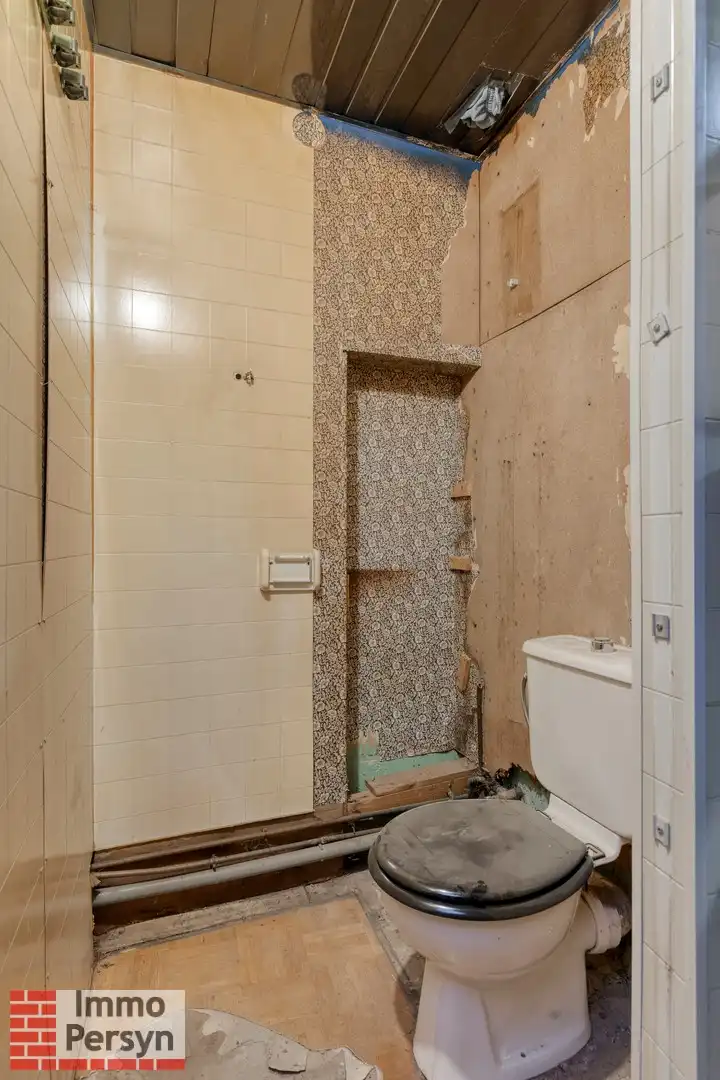 Te renoveren rijwoning te Scherpenheuvel-centrum foto 8