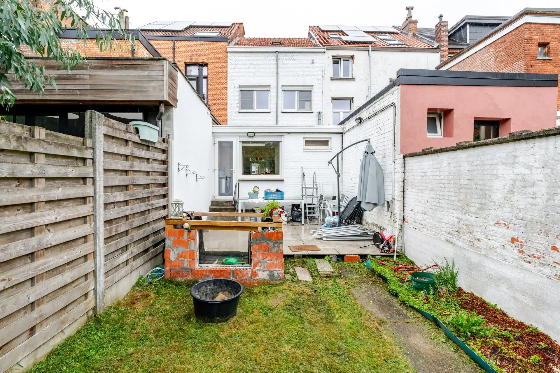 Ruime gezinswoning met gezellige tuin op centrale locatie in Schoten foto 24