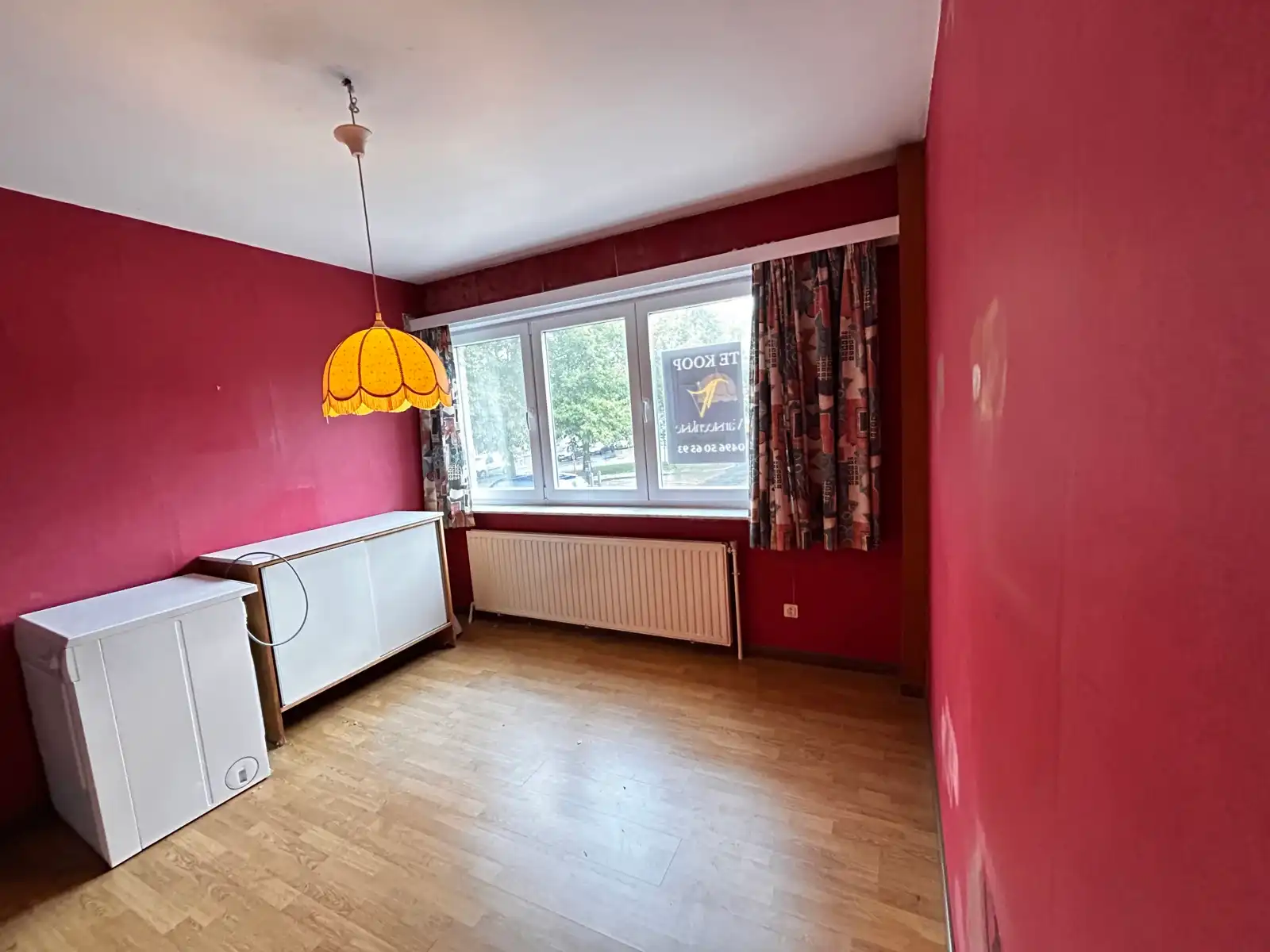 Ruime woning met 5 slpk, 2 badkamers, garage en ruime tuin foto 4