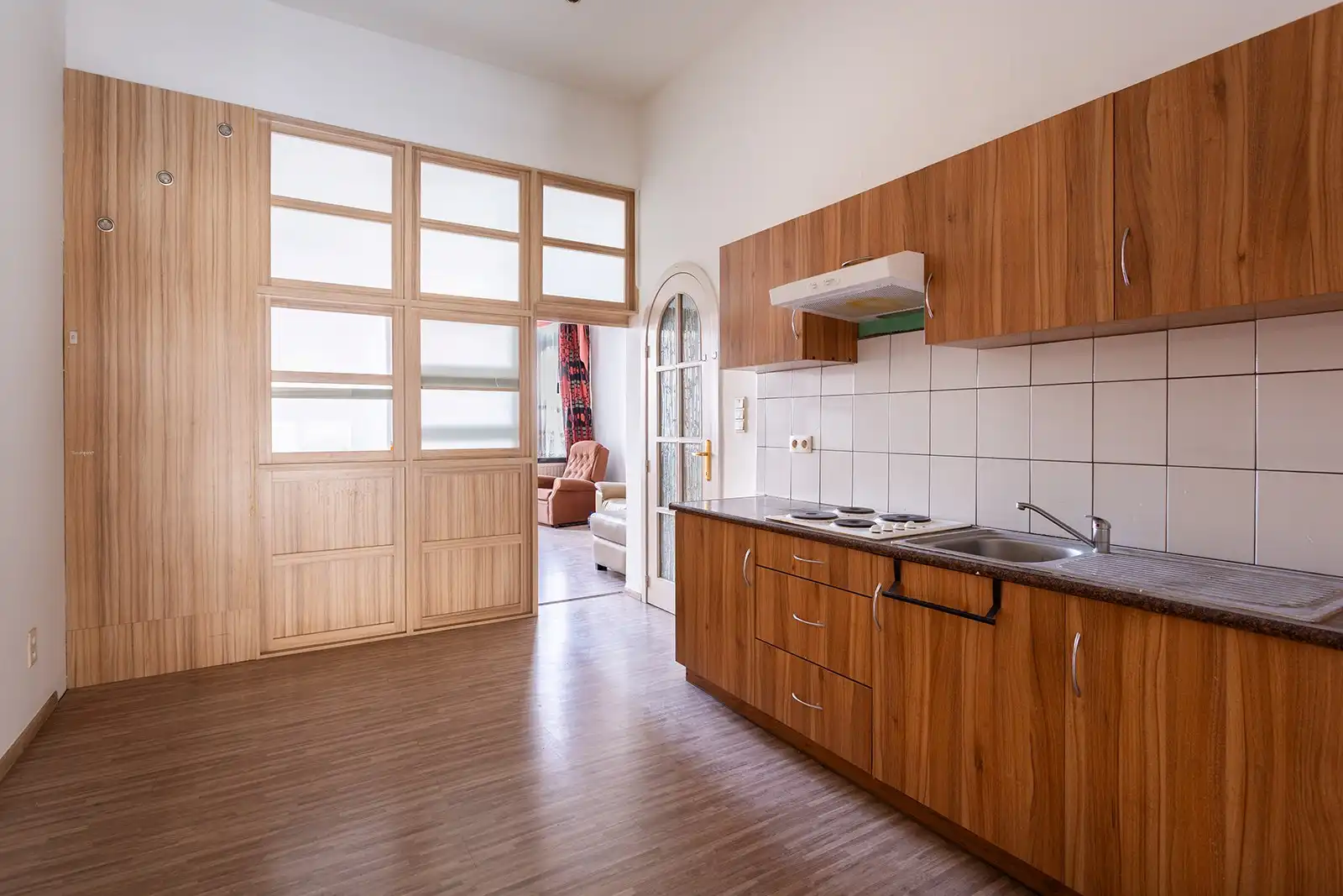 Ruime triplex met 5 slpk en terras in Antwerpen foto 8