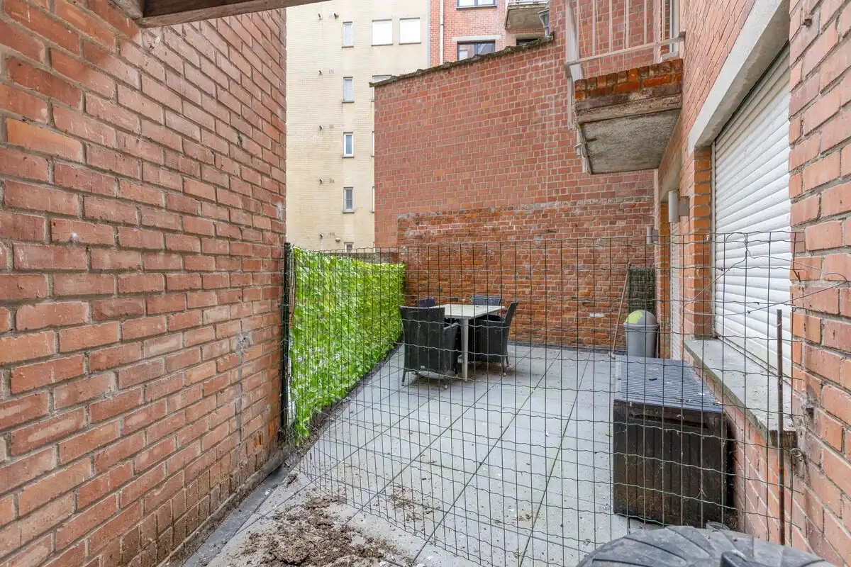 1 Slaapkamer appartement nabij de zeedijk. foto 18