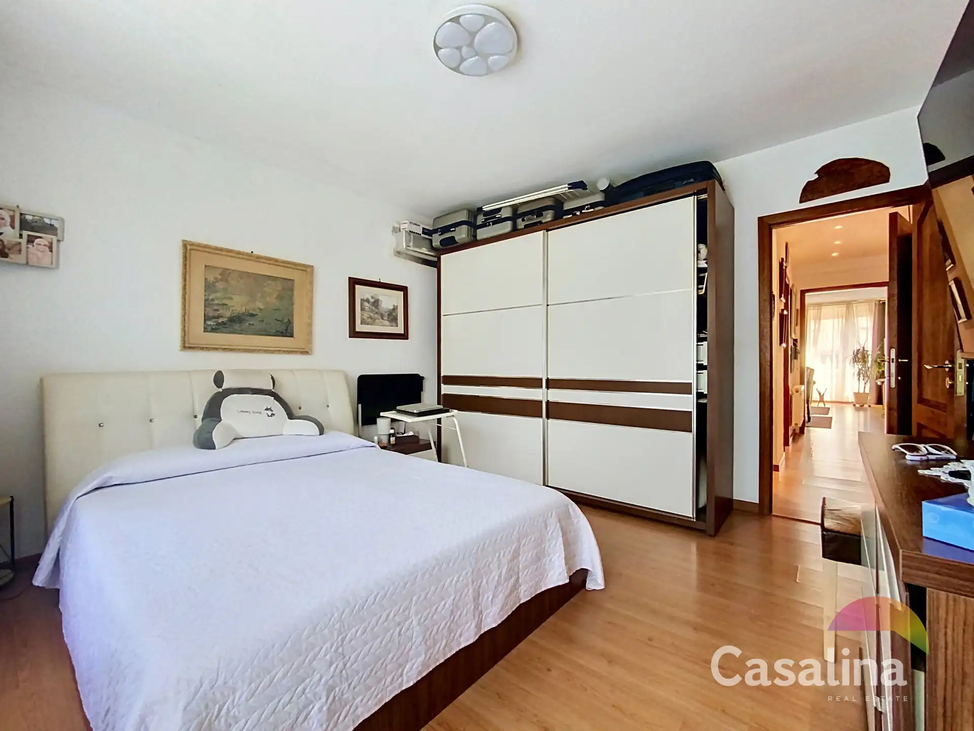 CENTRUM EVERE – Appartement van 71 m² met garagebox foto 13