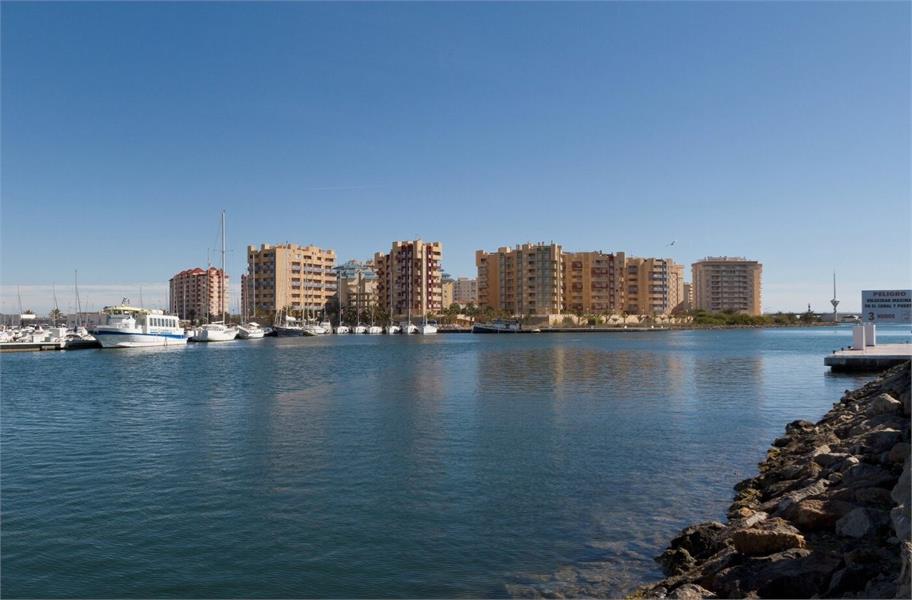 MOOIE APPARTEMENTEN MET ZEEZICHT IN LA MANGA foto 19