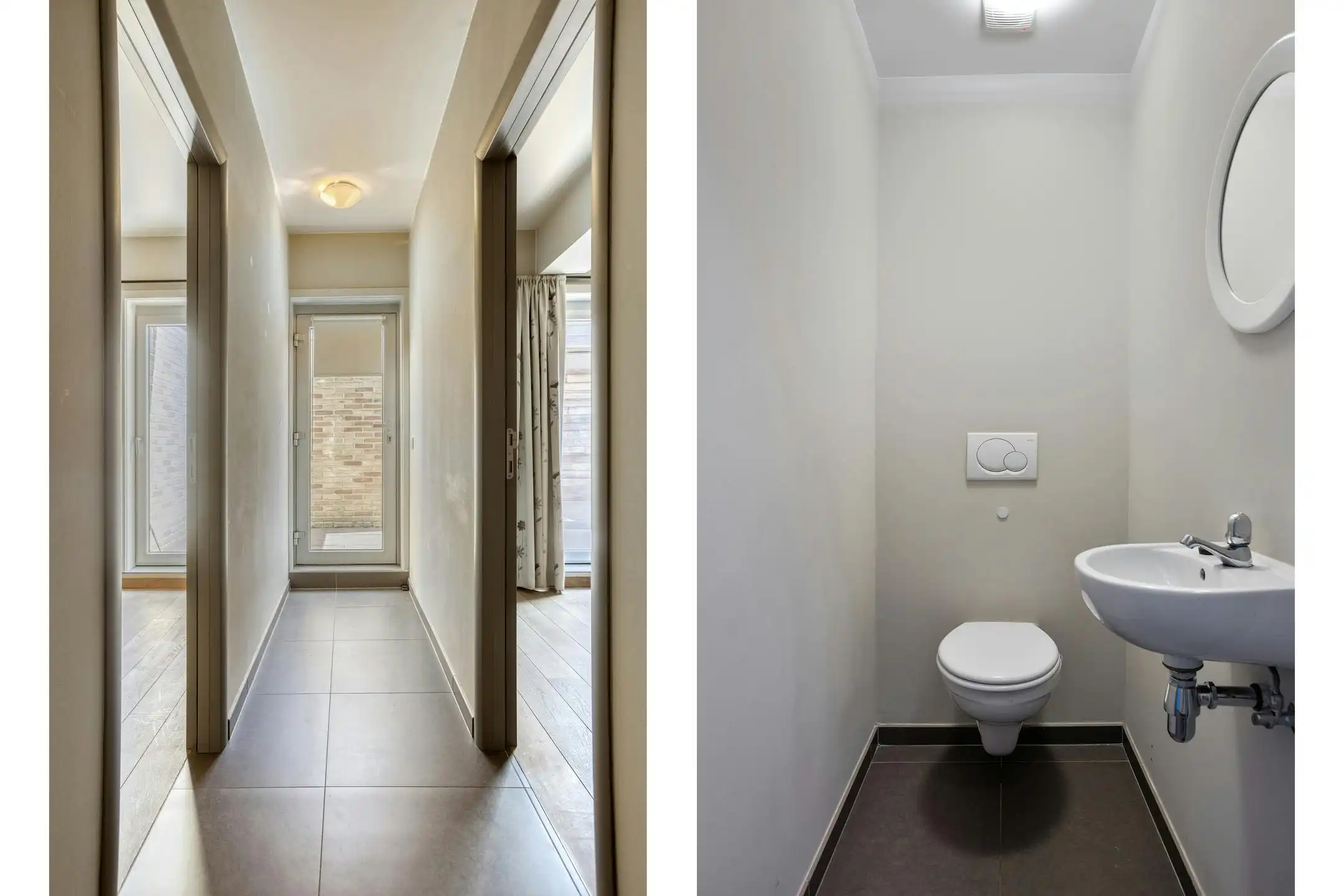 Lichtrijk 2-slpk app. met 2 terrassen in hartje Roeselare foto 15