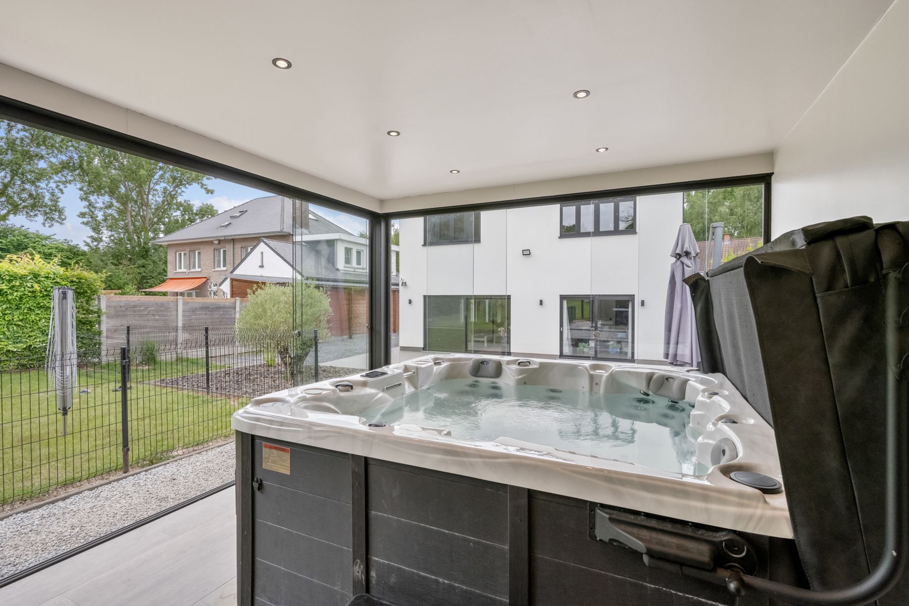 Moderne nieuwbouw te koop in Deux-Acren foto 16