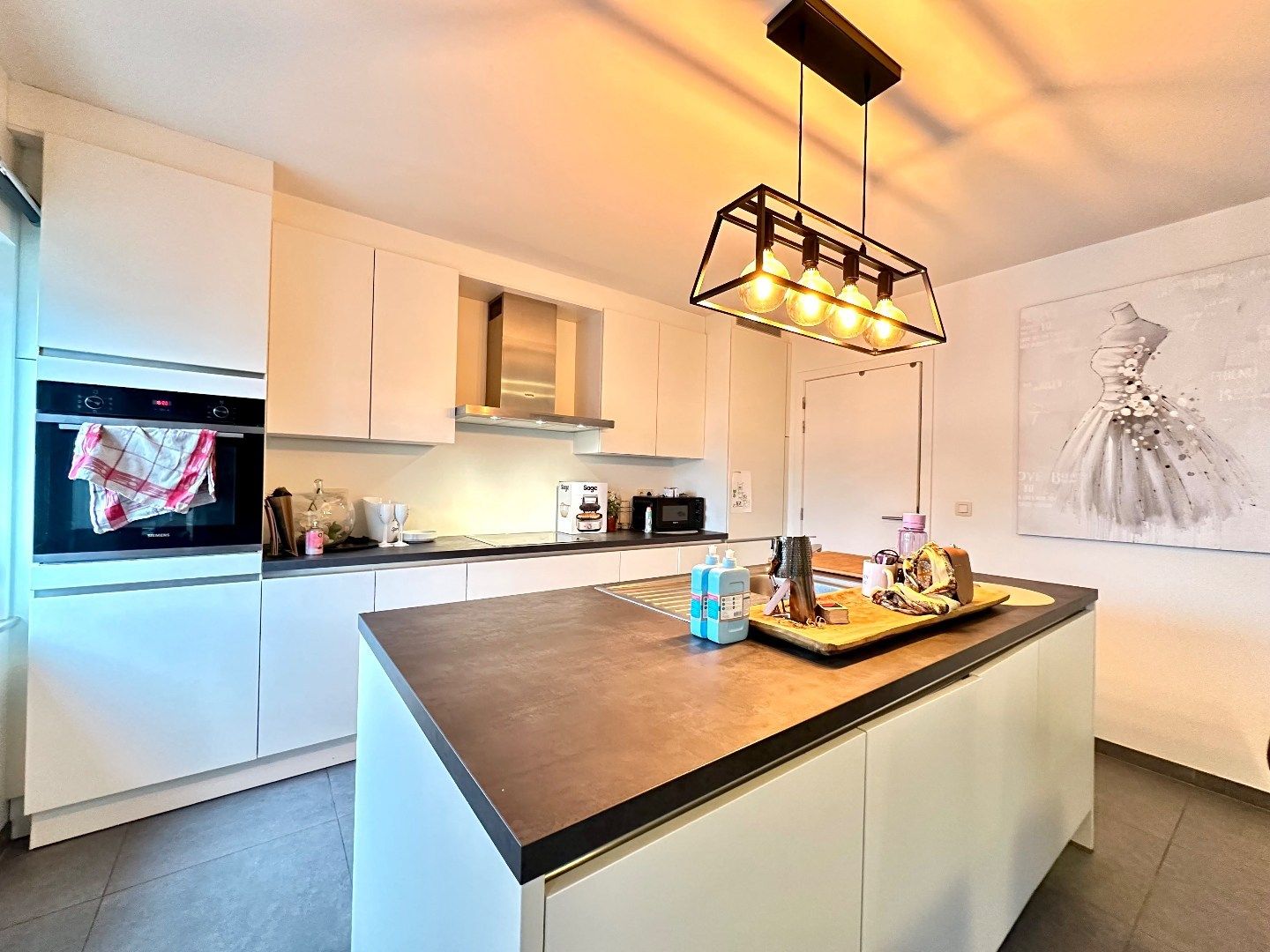 Ruim en energiezuinig appartement in het centrum van Tongeren met 2 slaapkamers foto 4