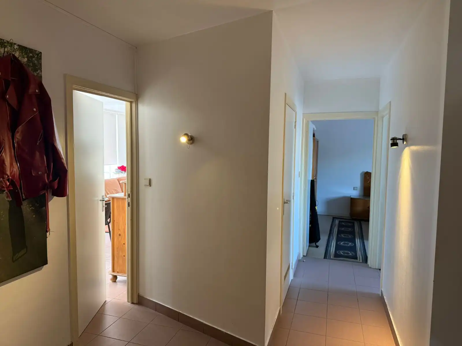 2 slaapkamer appartement gelegen in het centrum van Wetteren foto 6