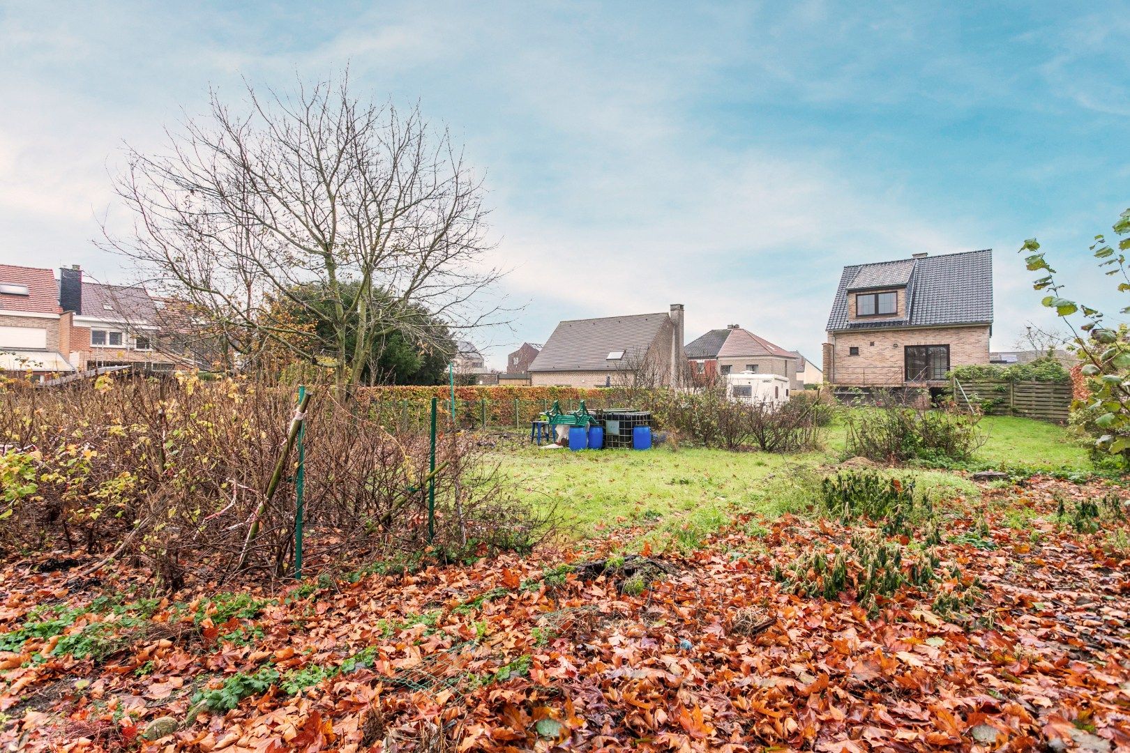 Solide woning met 3 slpk, garage en tuin  foto 12