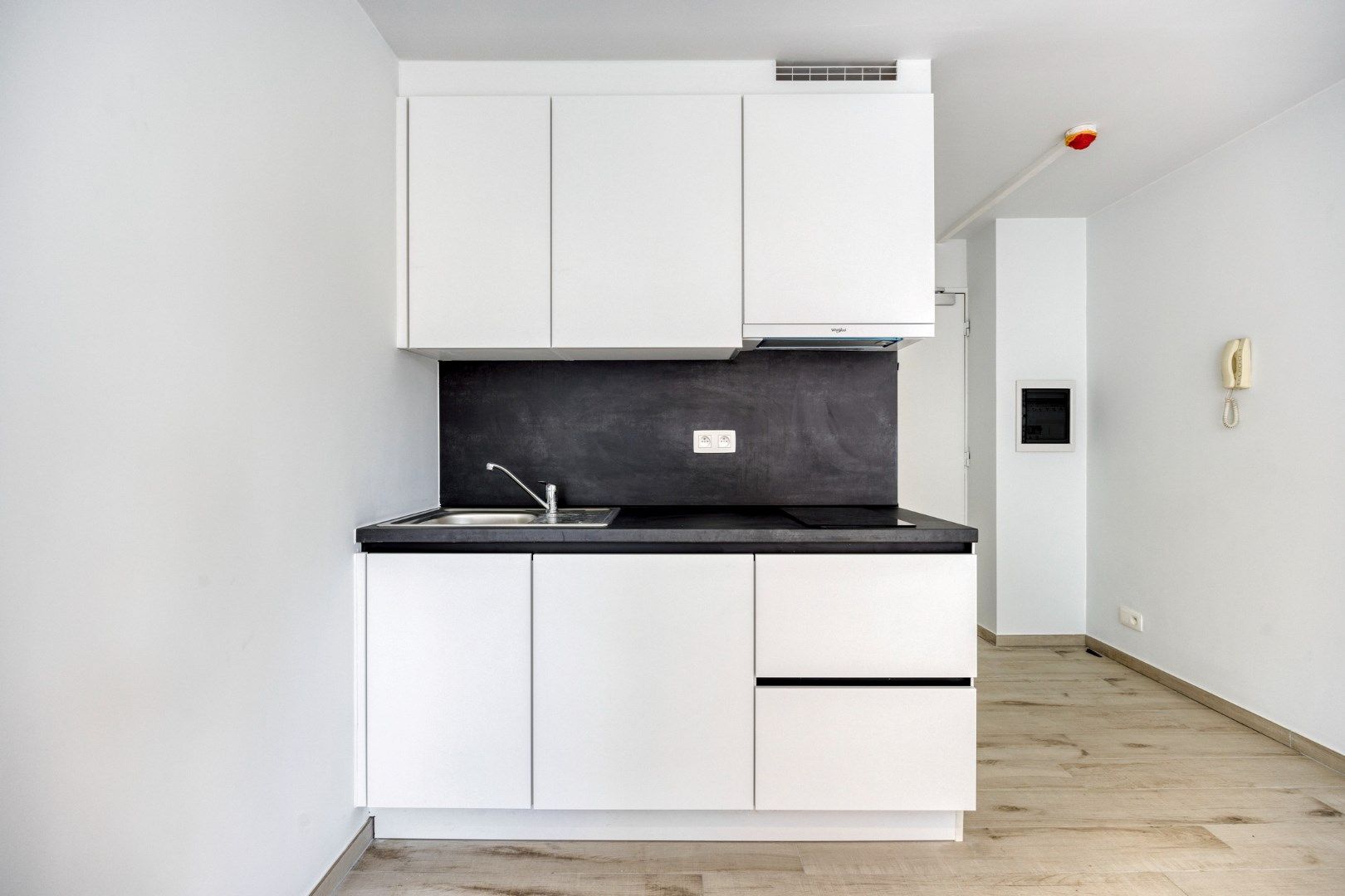 Instapklare studio in het centrum van Leuven! – EPC 140 kWh/m² - bewoonbare oppervlakte 20 m²  foto 4
