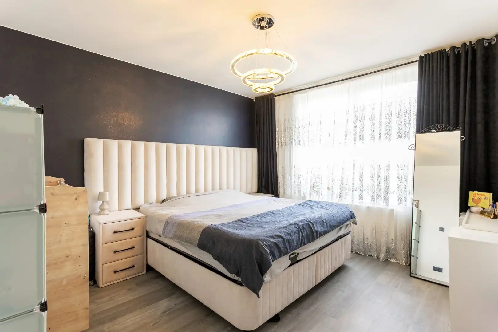 Instapklare woning met 3 slpk. , tuin en terras te Lembeek foto 11