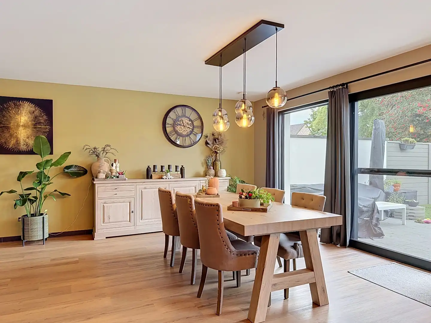 Energiezuinig en comfortabel wonen in het gezellige Schaffen! foto 8
