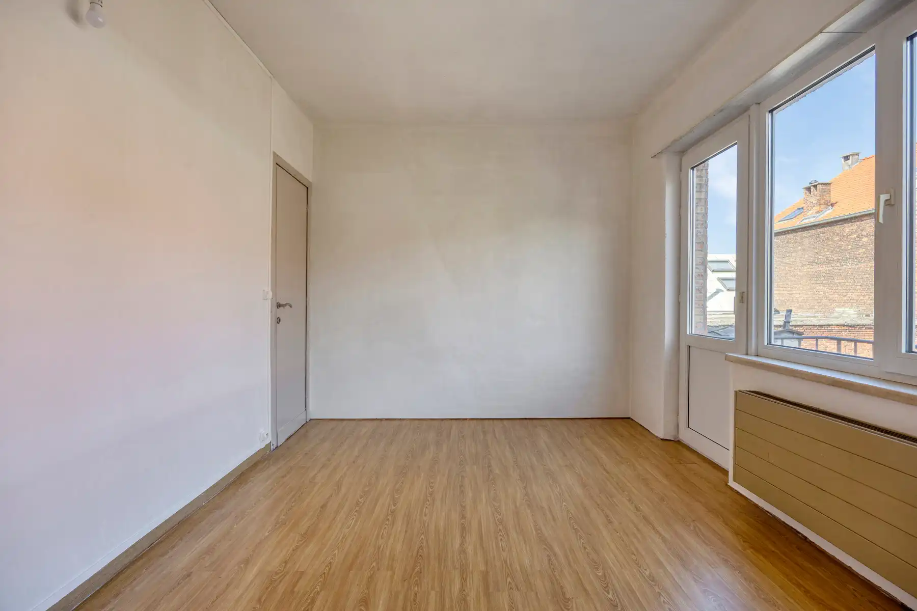 Ruim en verzorgd 1‑slaapkamerappartement met terras. foto 10