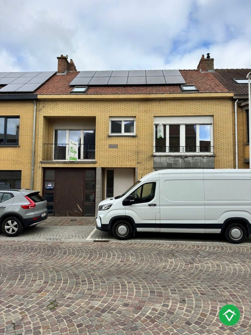  Te koop: Uniek gebouw met 2 appartementen, garage en ruime tuin – hartje Nieuwpoort-Stad foto 43