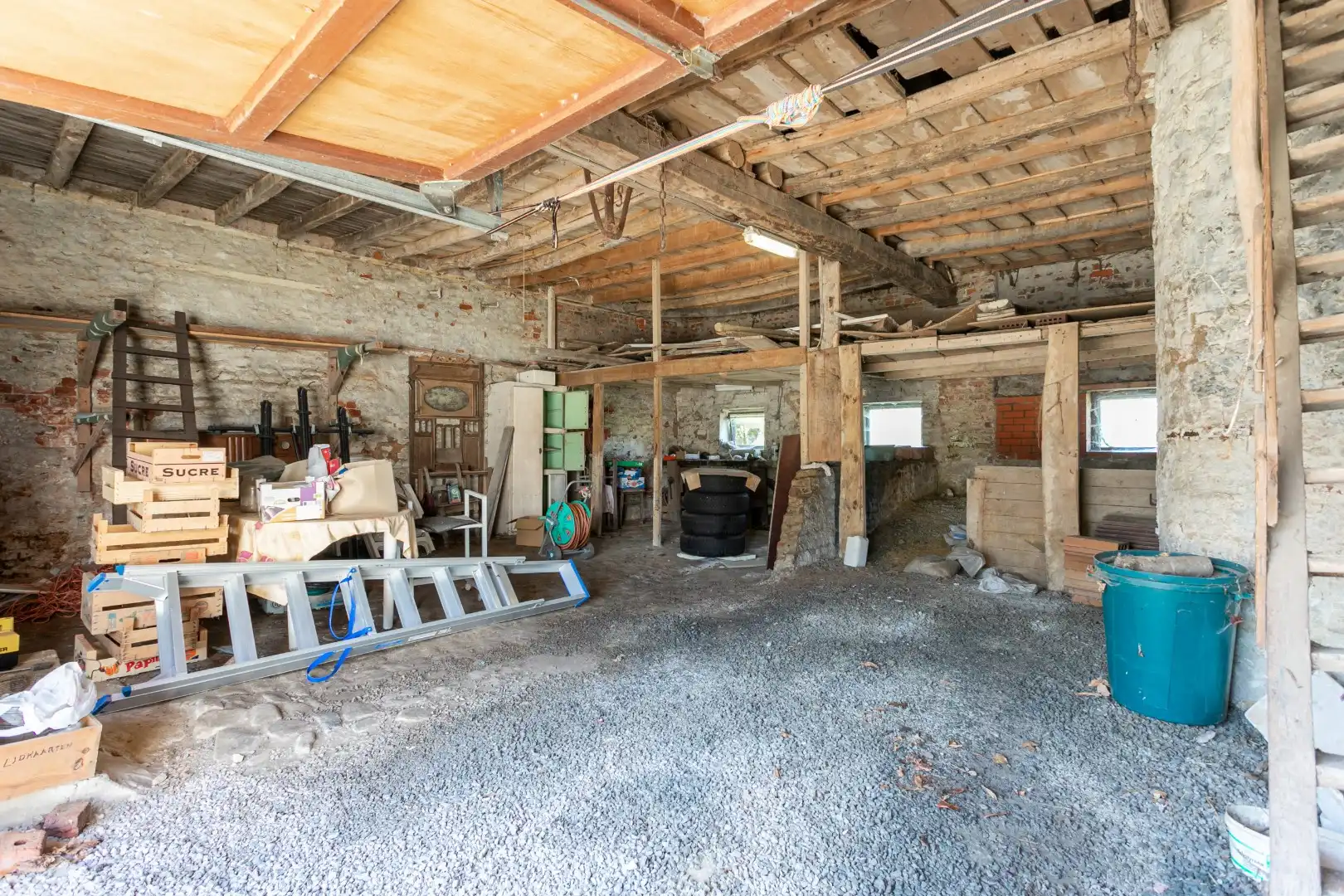 Charmante woning met karaktervolle binnenkoer te Beert foto 27