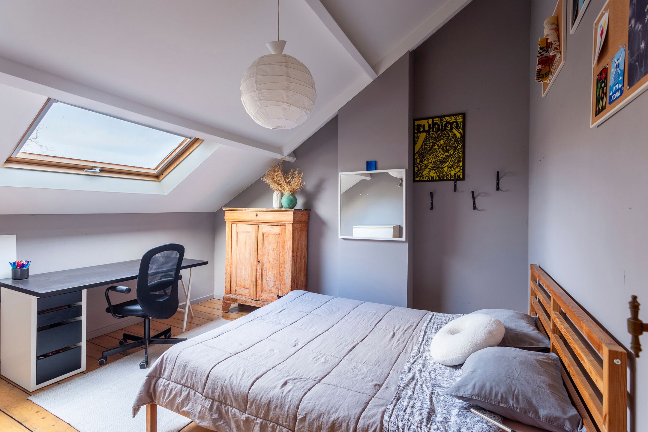 prachtig historisch herenhuis met 5 slpks op hippe Zurenborg foto 23