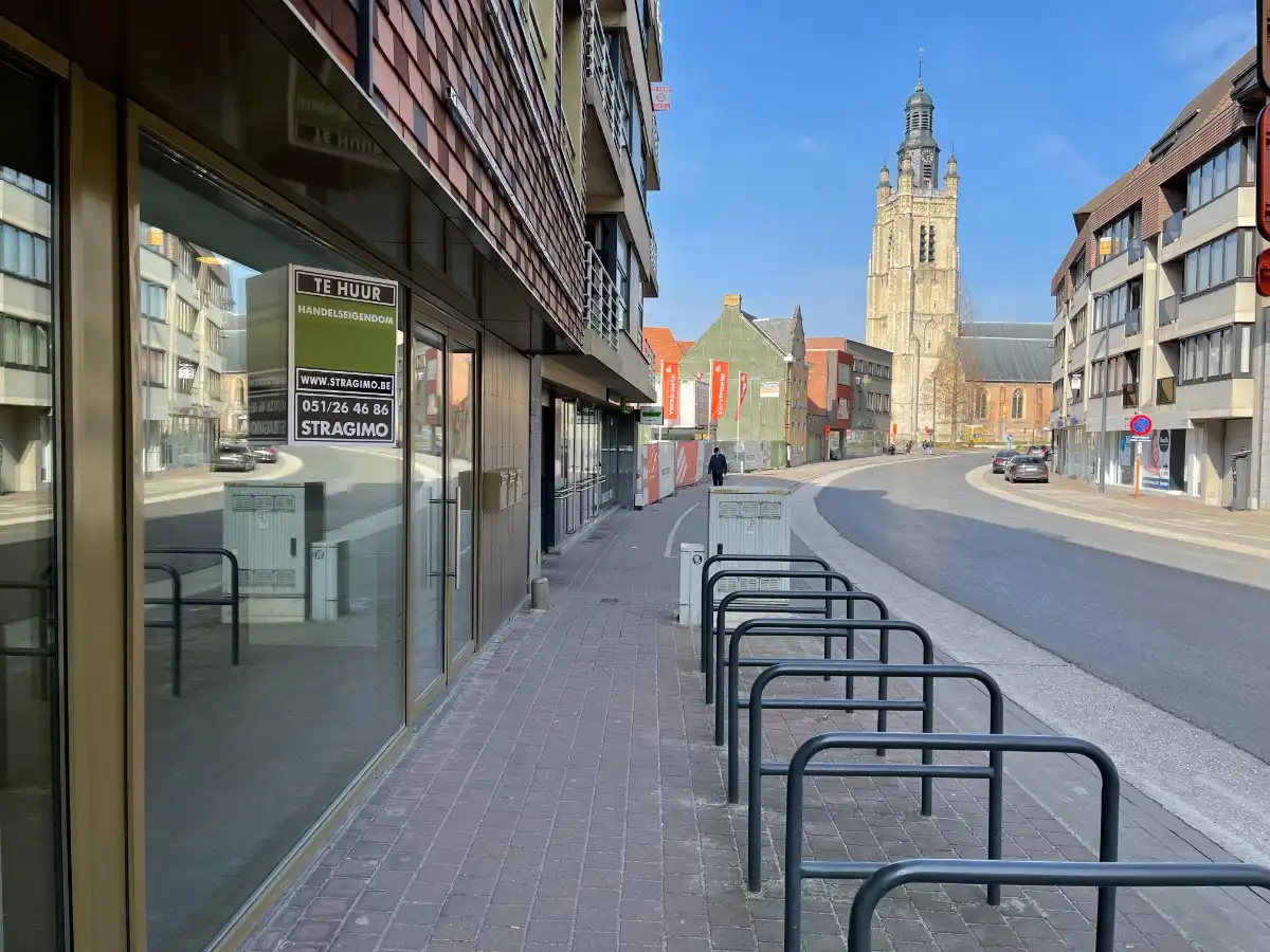 91m2 KANTOOR / PRAKTIJKRUIMTE foto 2