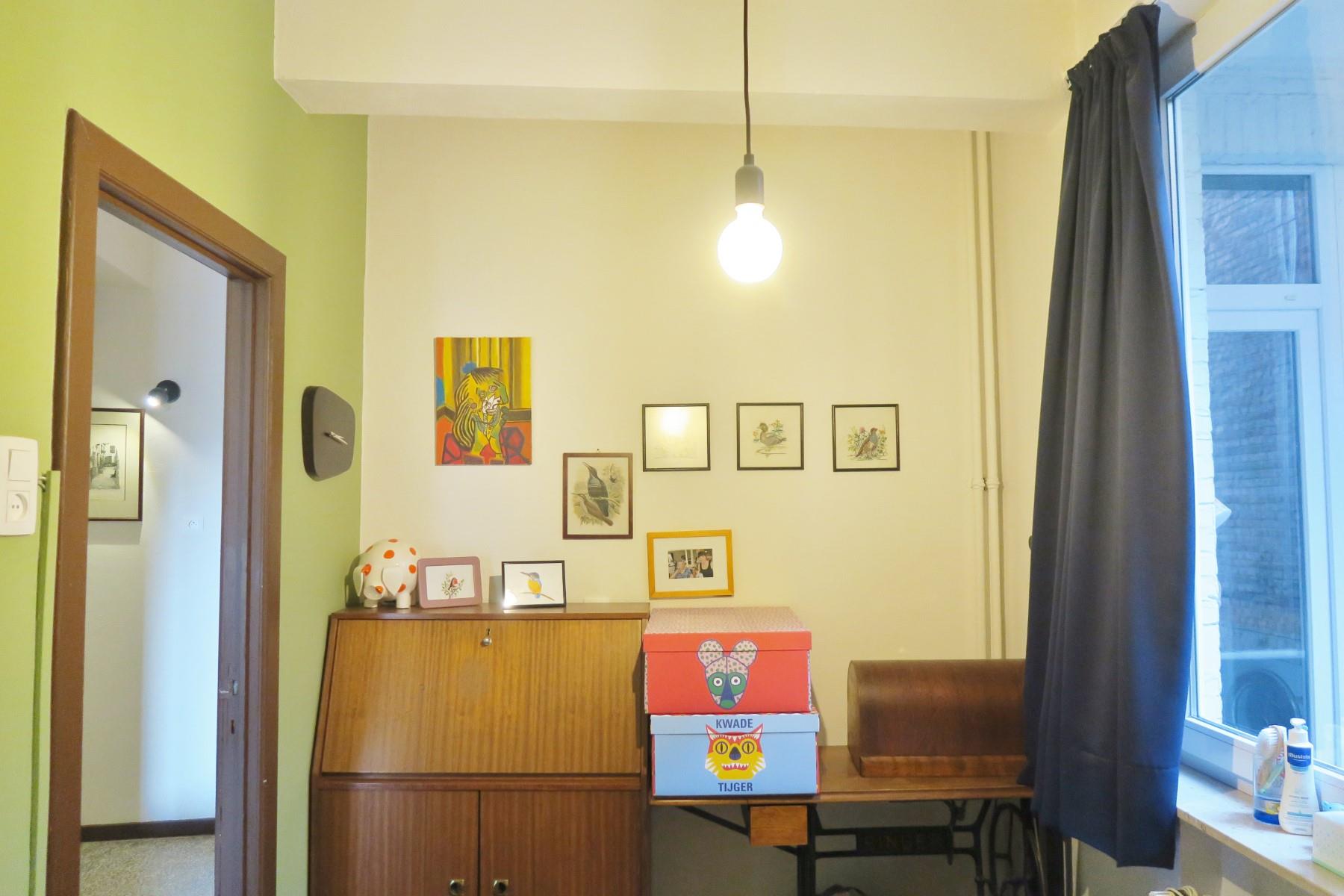 Charmant appartement aan Zurenborg foto 12