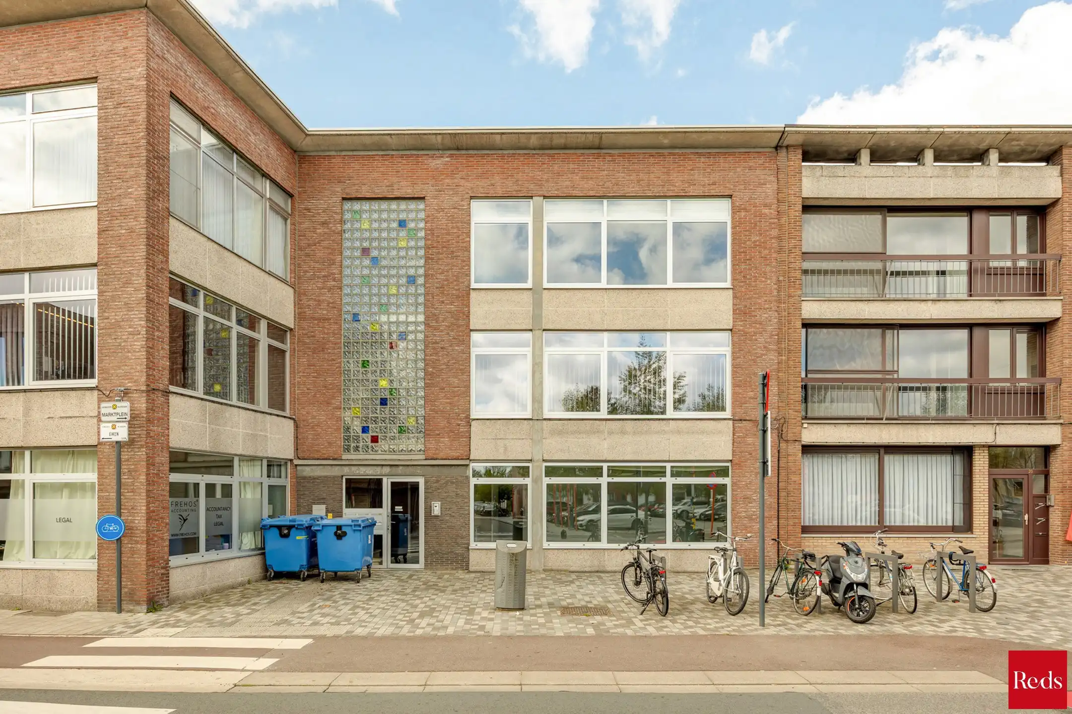 gelijkvloers appartement in het centrum van Wijnegem foto 2