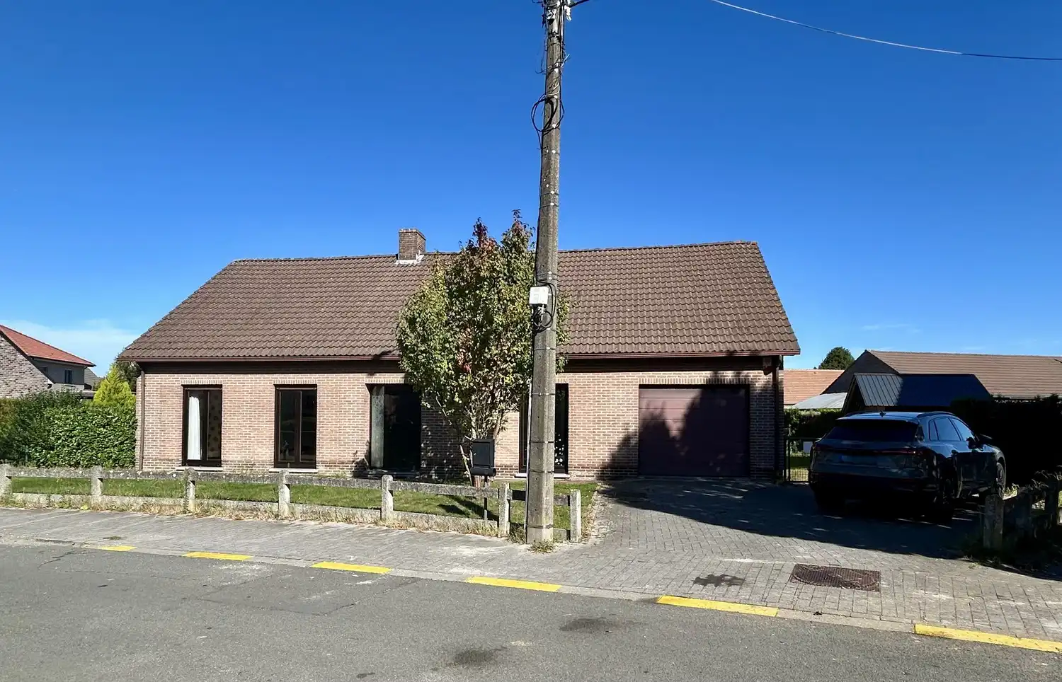Ruime alleenstaande gezinswoning op toplocatie te Kortenberg foto 2