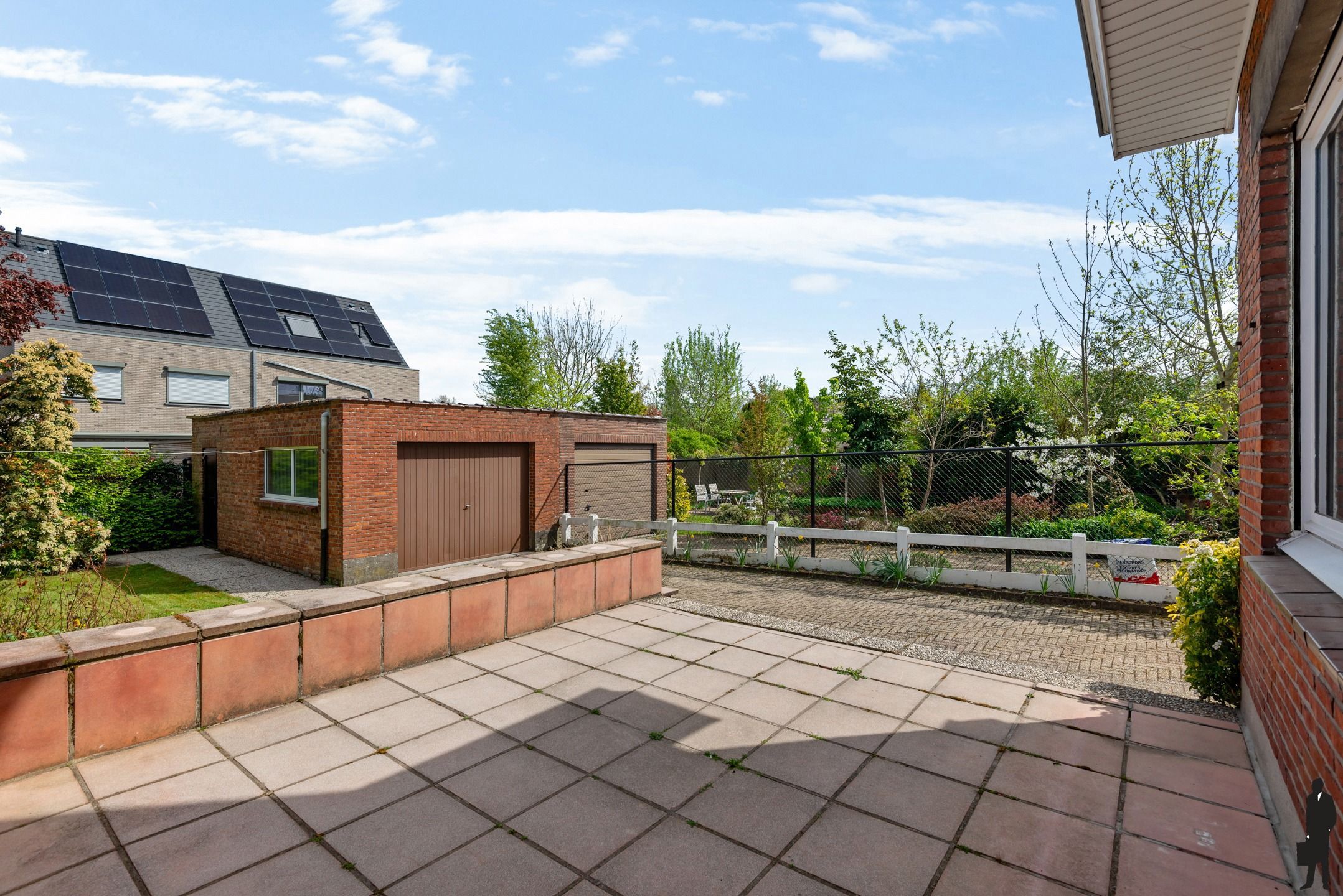Welgelegen woning met 3 slpks en af te werken zolderruimte   foto 11