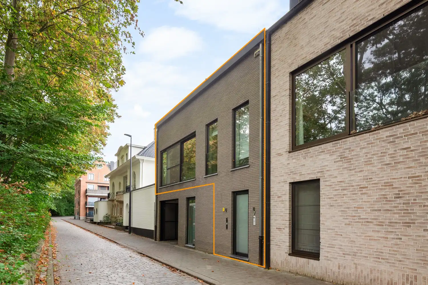 Appartement te huur Kanunnik Davidlaan 7B - 2500 Lier