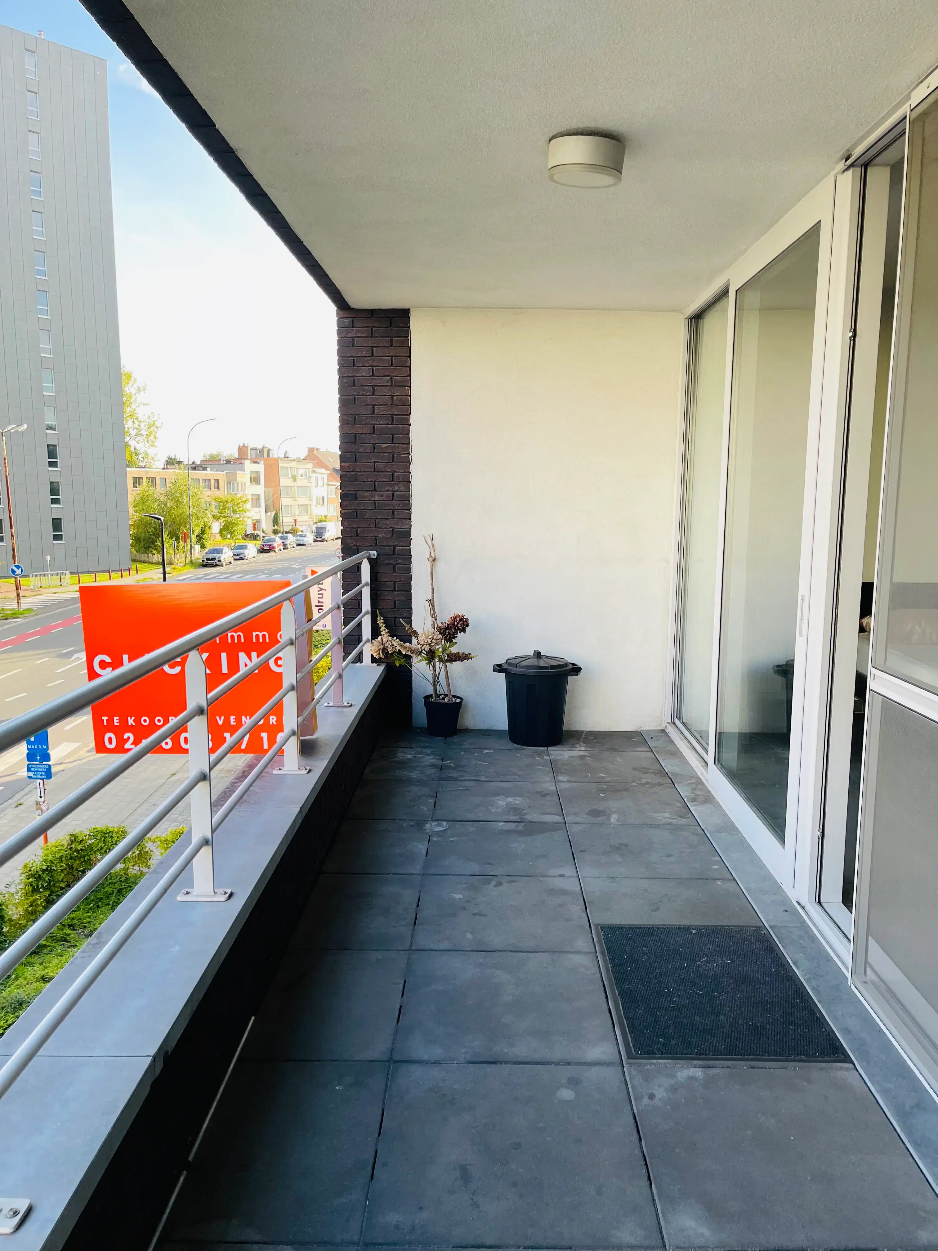 Knus appartement met 1 slpk (parking extra) foto 9