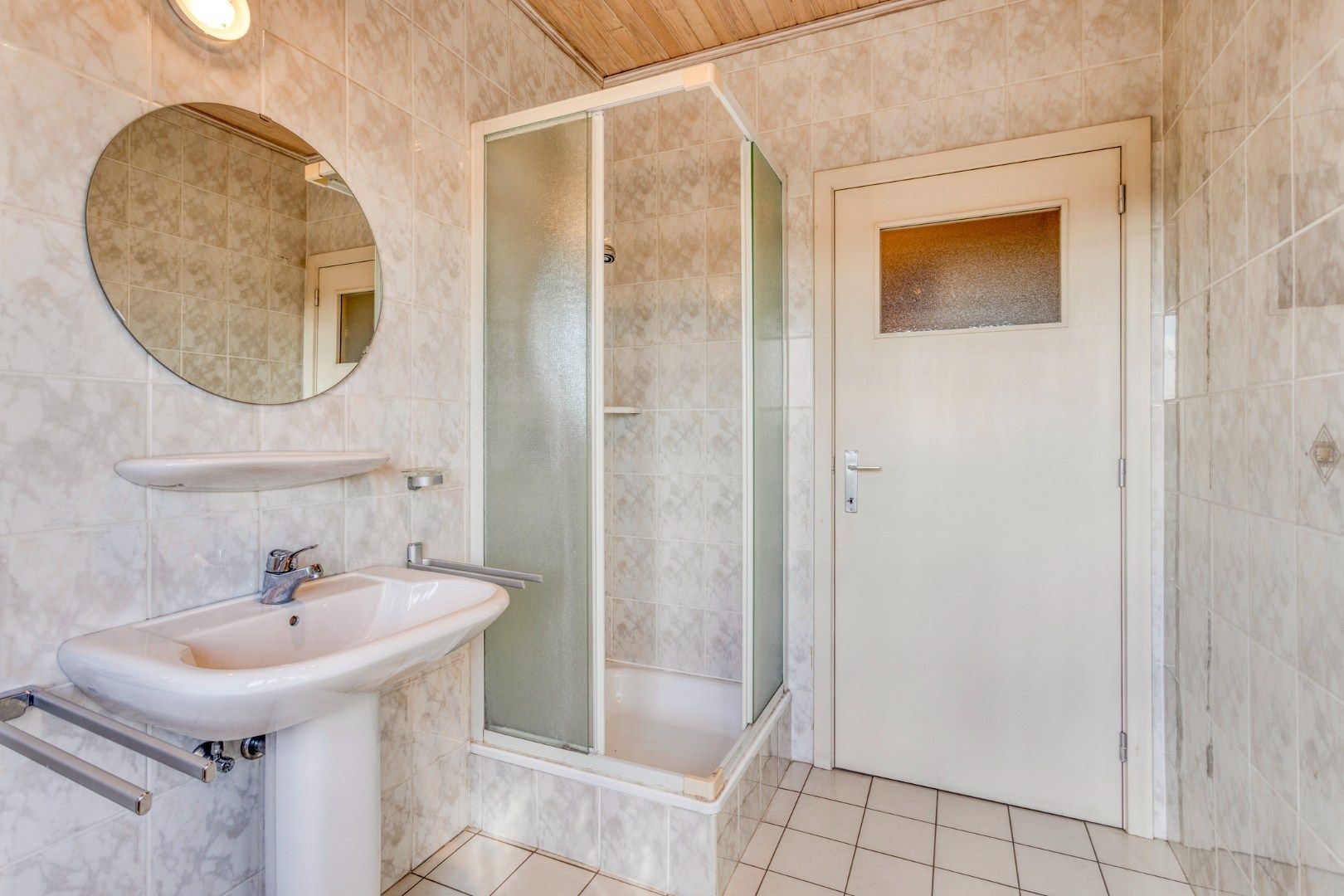 Te renoveren woning met 3 slaapkamers, garage en ruime tuin in Haasrode – EPC 473 kWh/m² jaar - bewoonbare oppervlakte 184 m² foto 17