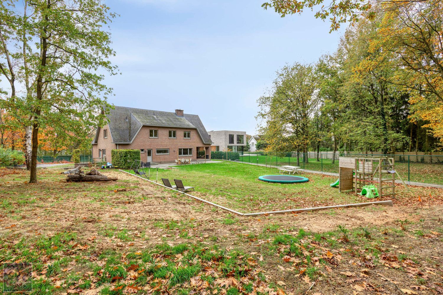 Alleenstaande villa foto 4