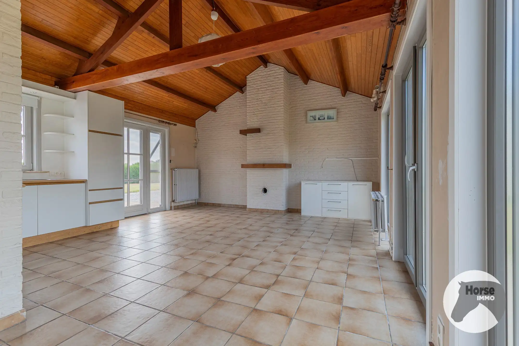 ZOTTEGEM - Rustig gelegen bungalow in het groen foto 22