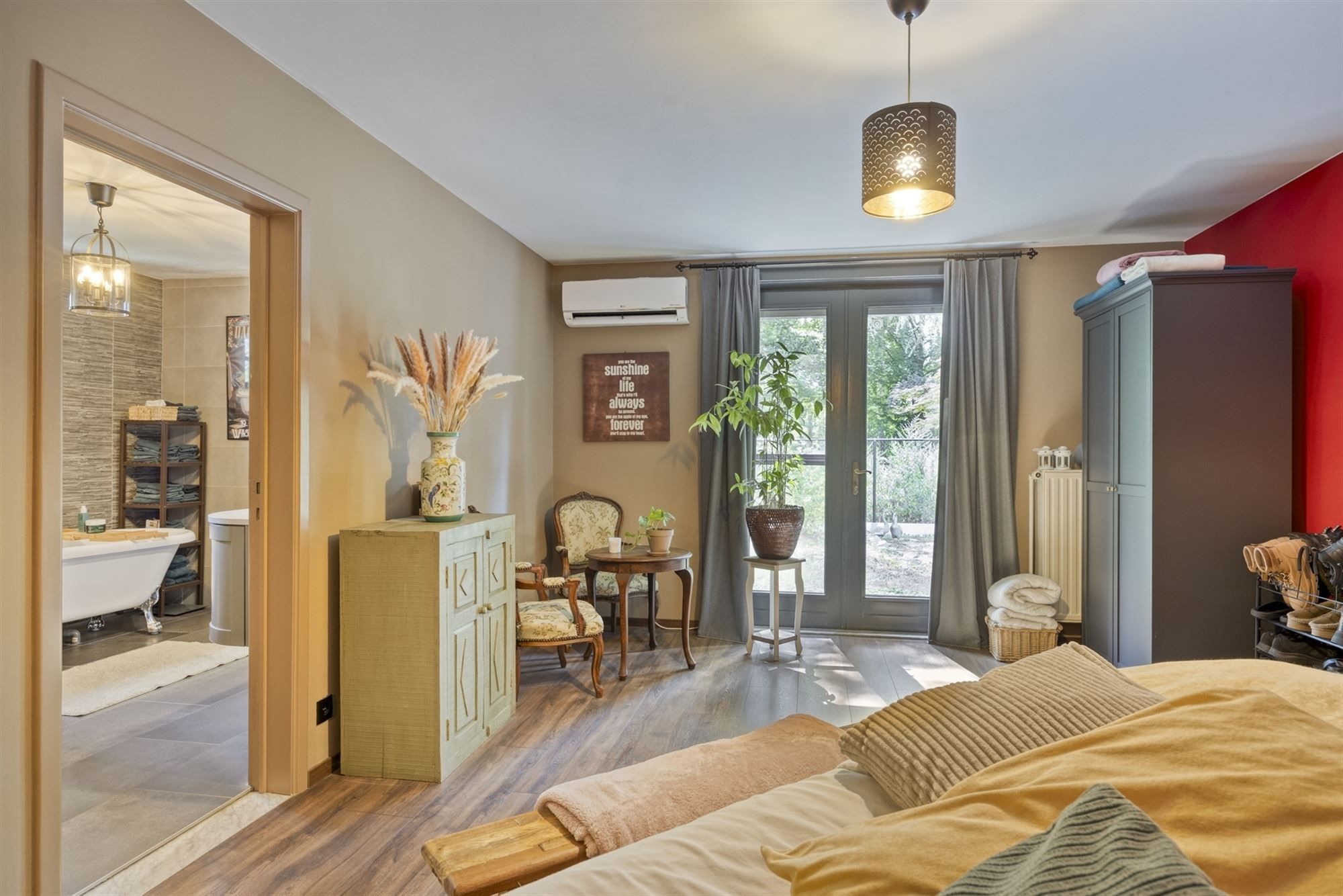 Verrassend ruime villa met klasse in een groene omgeving foto 37