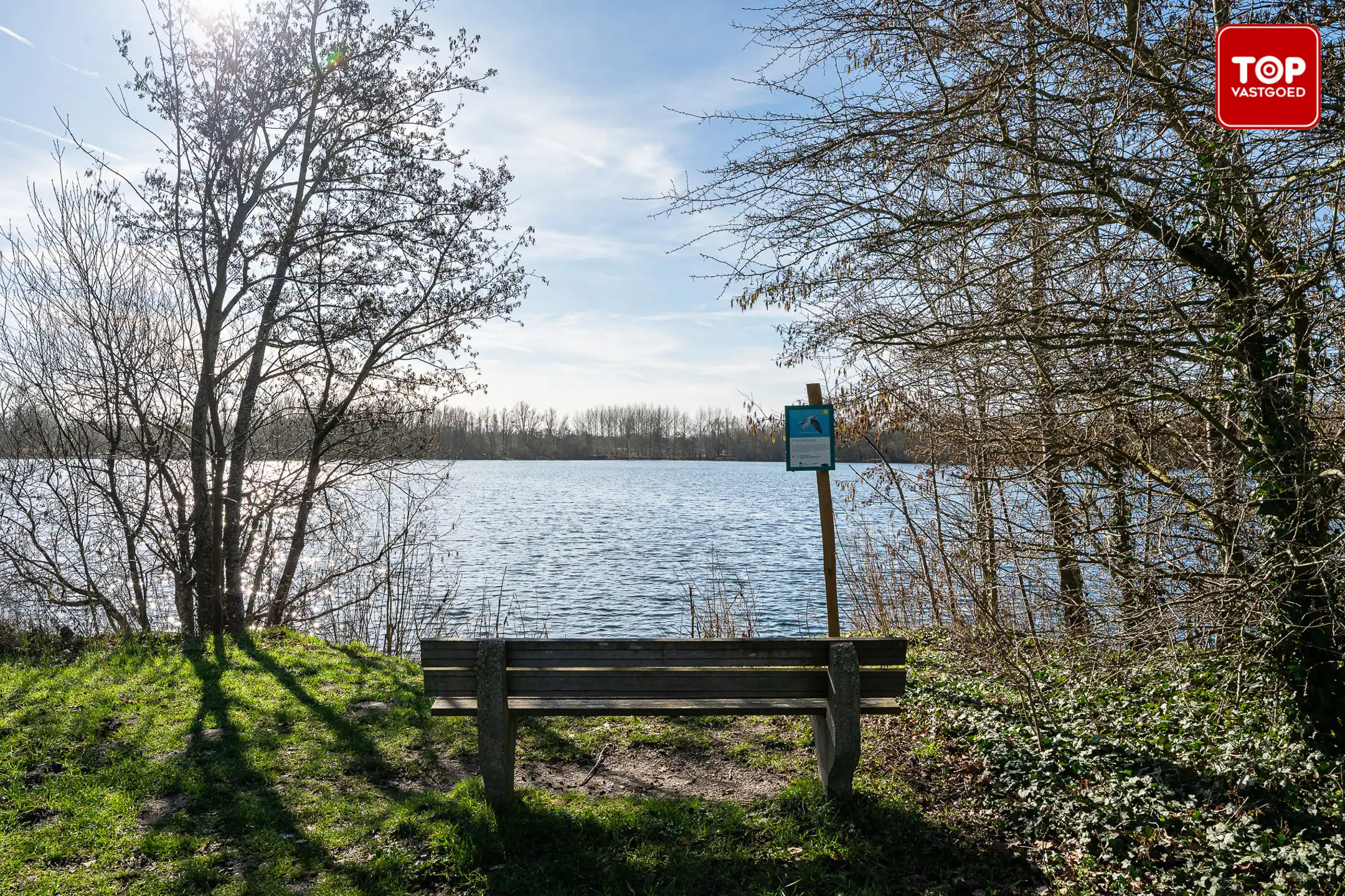 Uniek wonen aan de Damvallei in Destelbergen – Rust, ruimte en natuur aan uw terras. foto 2