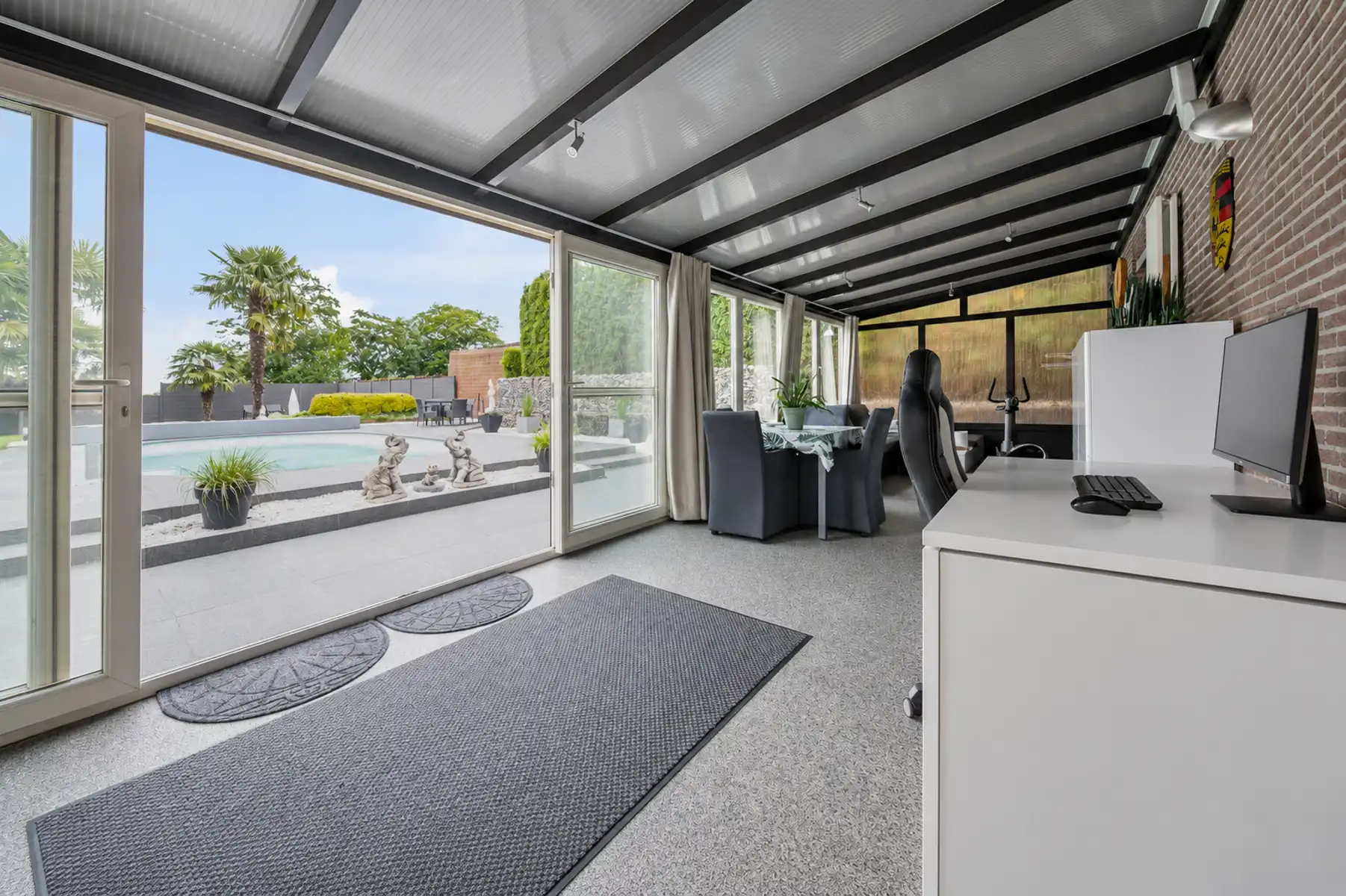 Kwalitatieve open bebouwing met 3 slaapkamers foto 9