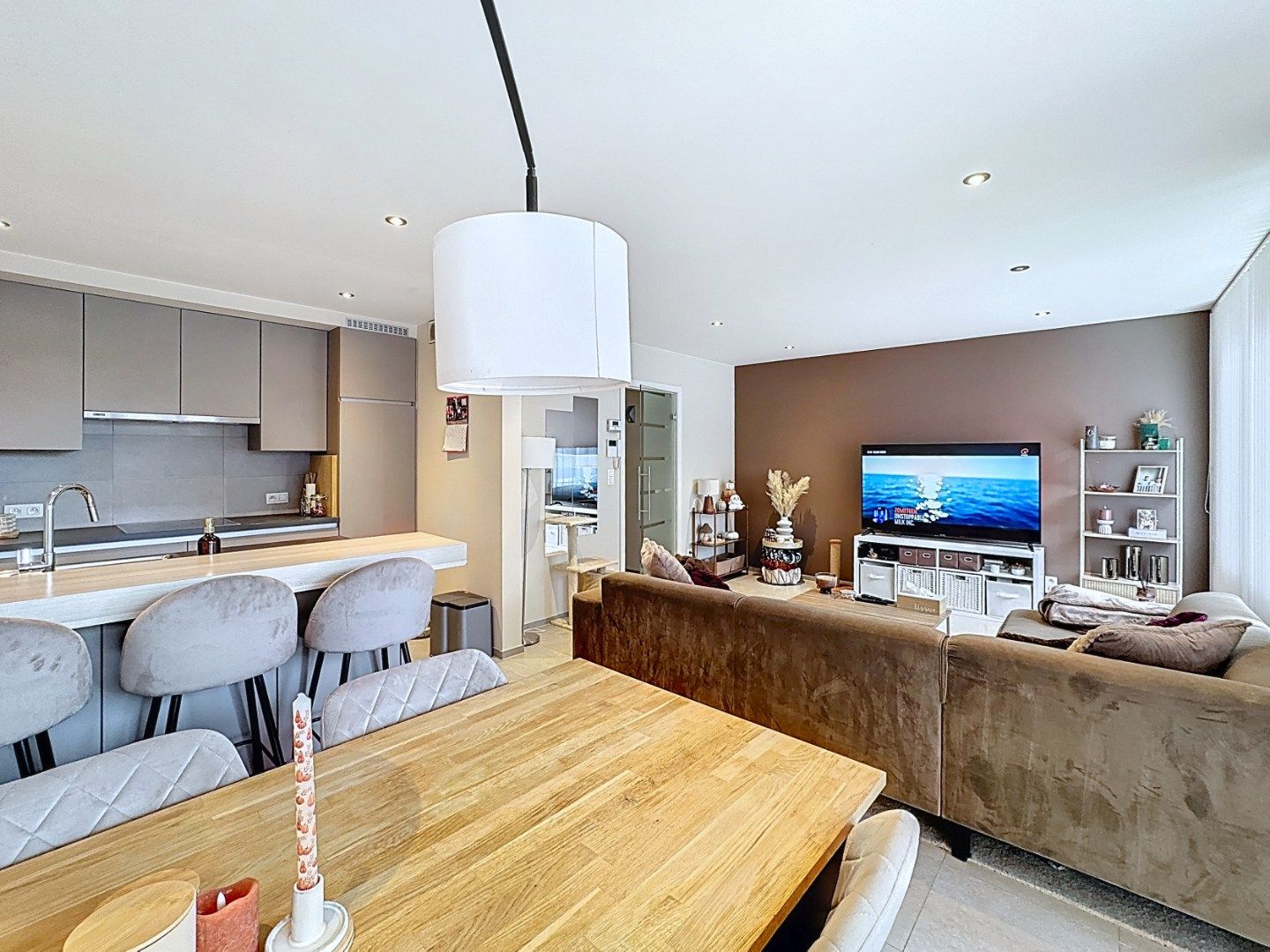 Appartement te huur Tempelhofstraat 25 -/0102 - 8470 Gistel