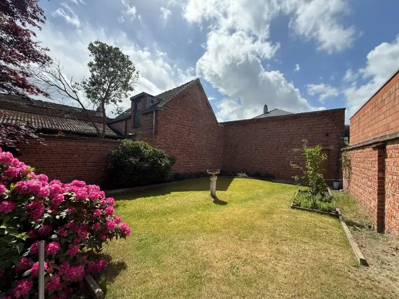 Ruime woning met prachtige tuin nabij Park Rozebroeken foto 20