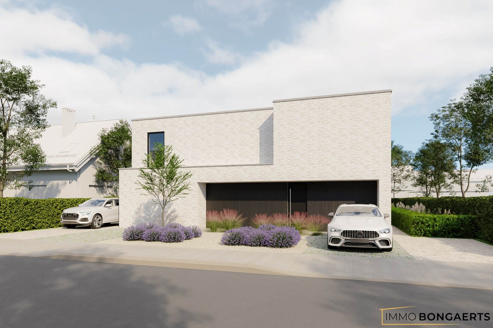 Nieuwbouwwoning met 3 slaapkamers foto {{pictureIndex}}