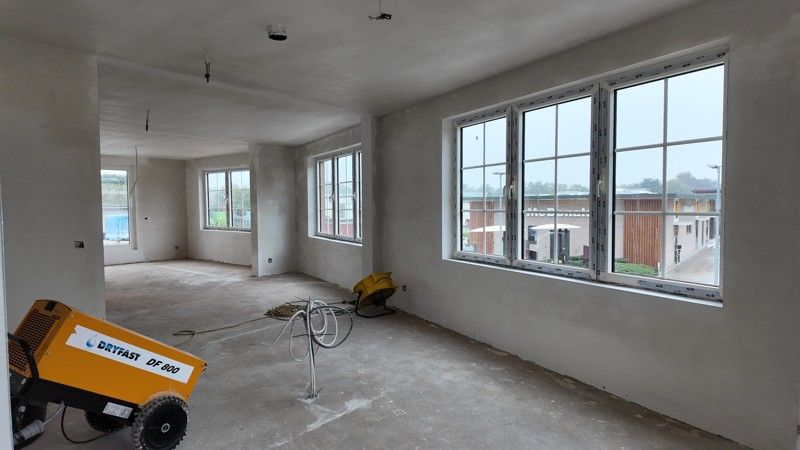 VOLLEDIG GERENOVEERDE DUPLEX VAN 120M2 MET 3SLPKS - LANAKEN foto 16