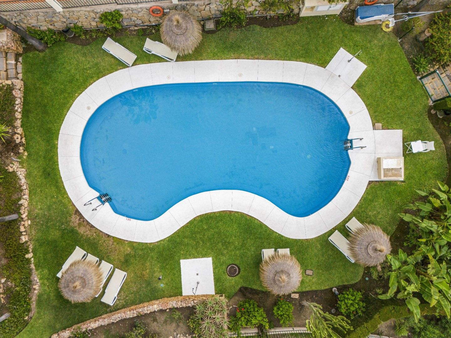 Een woning in La Quinta, Nueva Andalucia, Marbella. foto 22