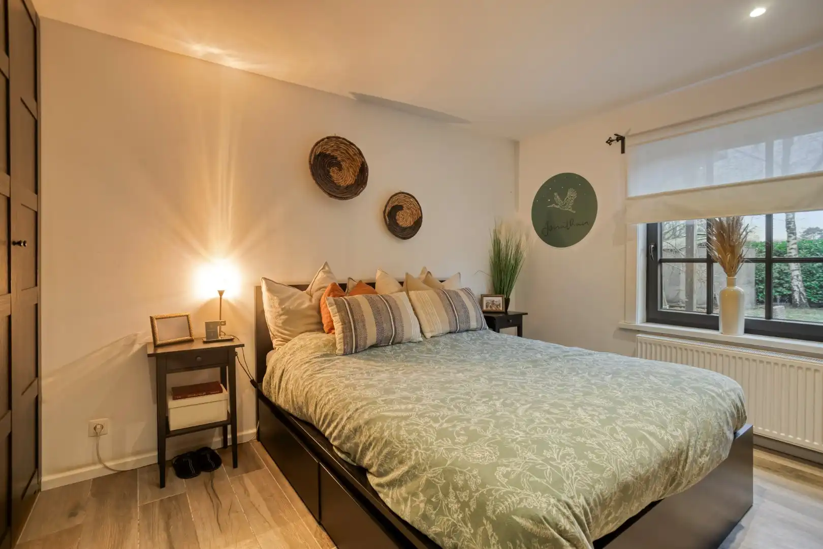 Gezellige, karakteristieke en energiezuinige woning met 4 SLPKS en 2 badkamers !  foto 14