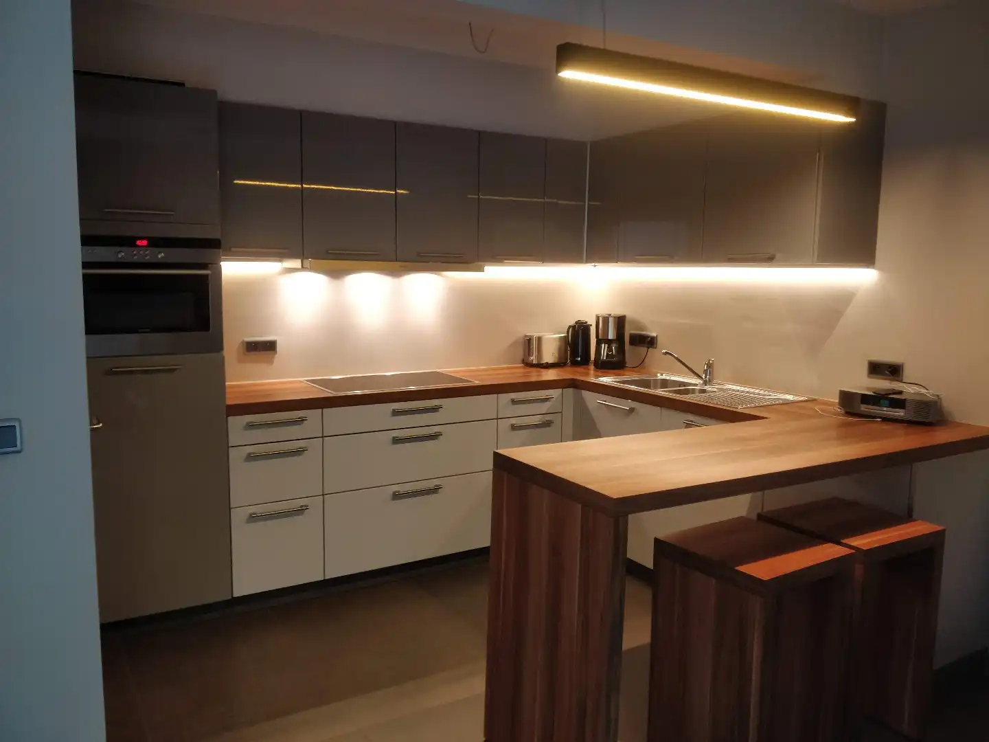 Gelijkvloersappartement met twee slaapkamers en binnentuin foto 7