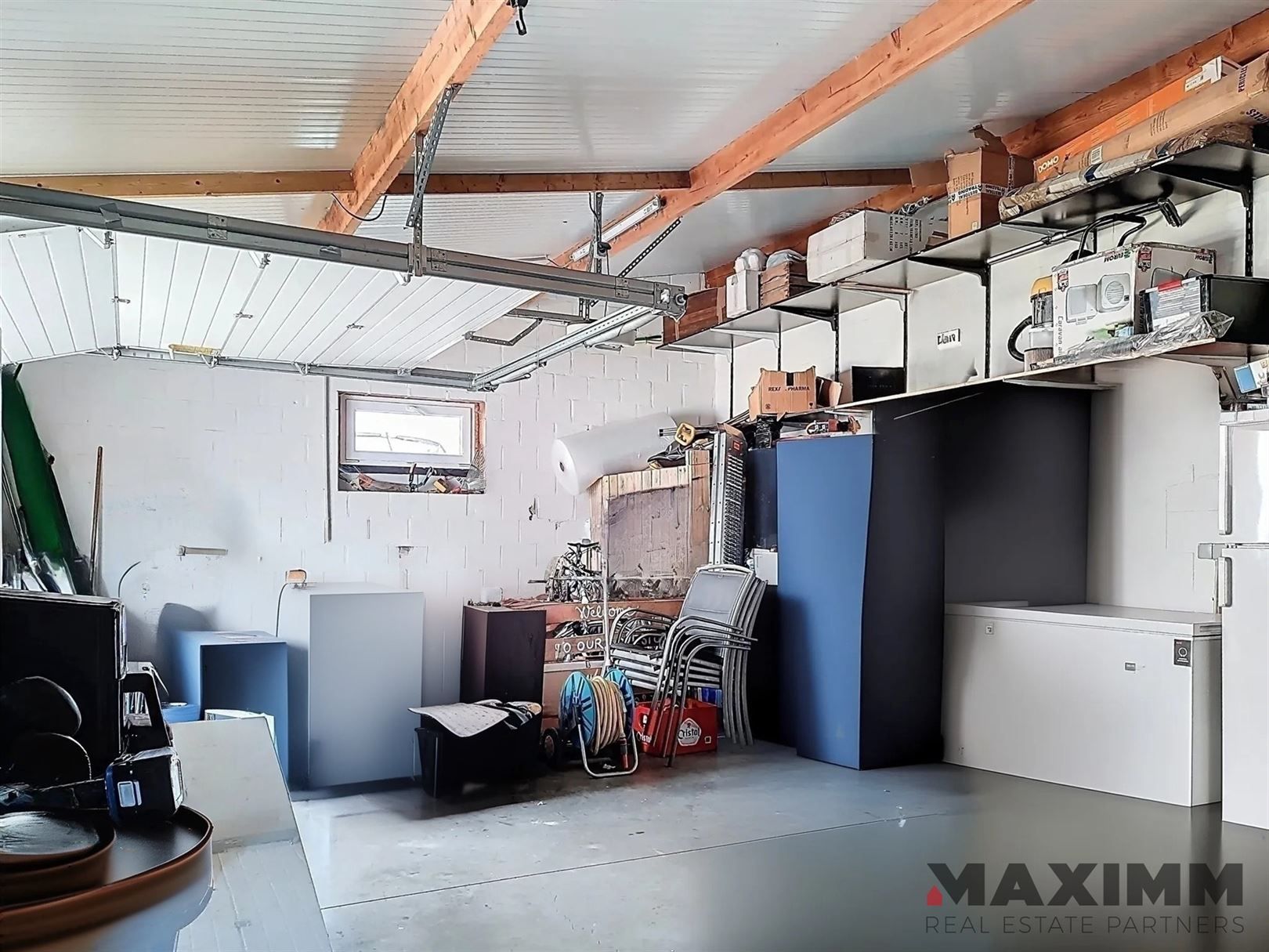Een unieke kans om duurzaam én stijlvol te wonen in alle comfort. 3 slk, garage, tuin, EPC A foto 21