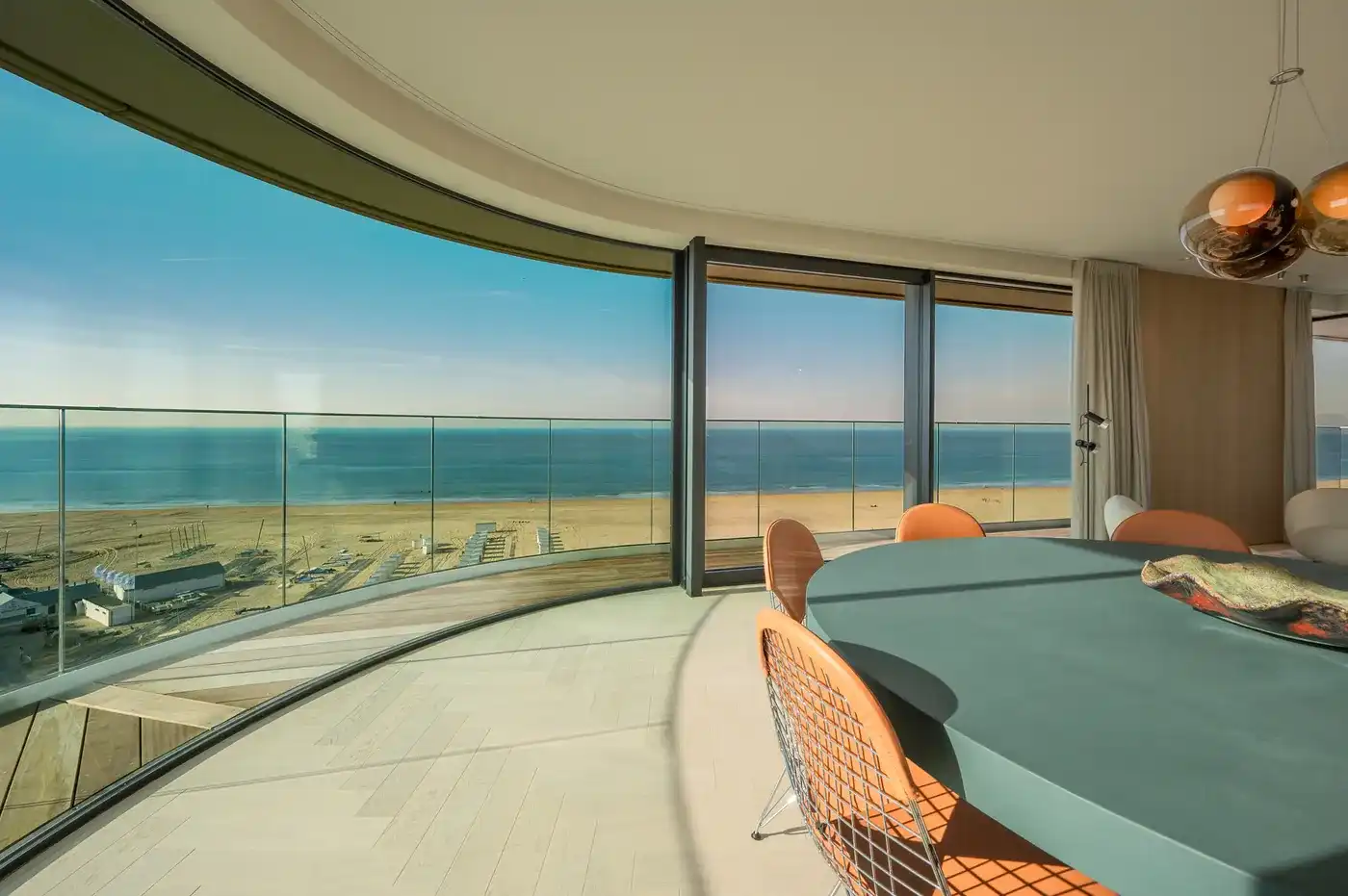 Appartement te koop Zeedijk-Albertstrand 431 - 8301 Knokke-Heist